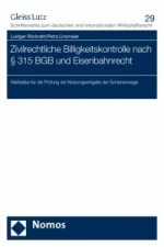 Röckrath, L: Zivilrechtliche Billigkeitskontrolle/§ 315 BGB