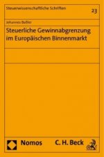 Steuerliche Gewinnabgrenzung im Europäischen Binnenmarkt