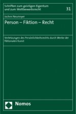 Person - Fiktion - Recht