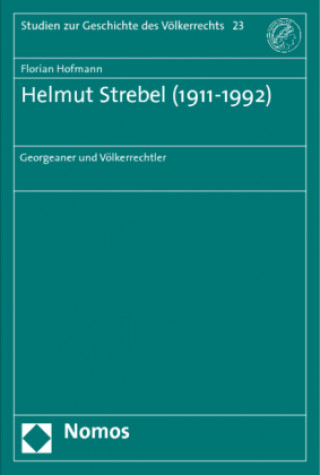 Helmut Strebel (1911-1992)