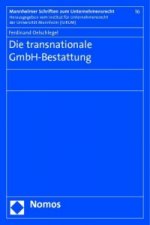 Die transnationale GmbH-Bestattung