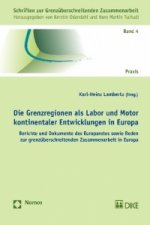Die Grenzregionen als Labor und Motor kontinentaler Entwicklungen in Europa