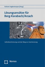 Lösungsansätze für Berg-Karabach/Arzach