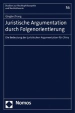Juristische Argumentation durch Folgenorientierung
