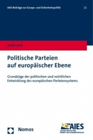 Politische Parteien auf europäischer Ebene