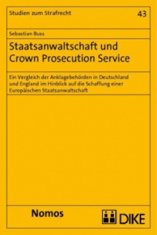 Staatsanwaltschaft und Crown Prosecution Service
