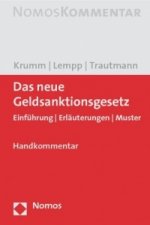 Das neue Geldsanktionengesetz (EuGeldG)