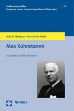 Max Kohnstamm