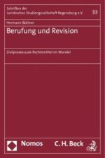 Berufung und Revision