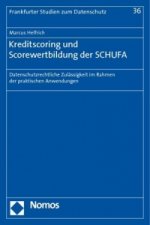 Kreditscoring und Scorewertbildung der SCHUFA