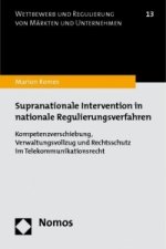 Supranationale Intervention in nationale Regulierungsverfahren