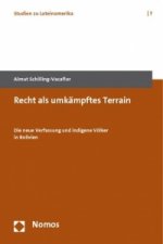 Recht als umkämpftes Terrain