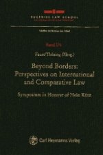 Beyond Borders: Perspectives on International and Comparative Law