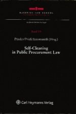 Self-Cleaning in Public Procurement Law