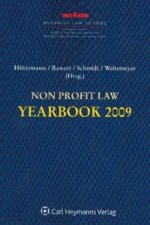 Non Profit-Law Yearbook 2009