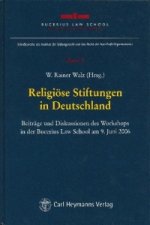 Religiöse Stiftungen in Deutschland