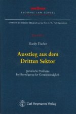 Ausstieg aus dem Dritten Sektor