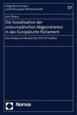 Die Sozialisation der osteuropäischen Abgeordneten in das Europäische Parlament