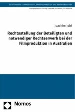 Rechtsstellung der Beteiligten und notwendiger Rechtserwerb bei der Filmproduktion in Australien