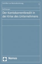 Der Kontokorrentkredit in der Krise des Unternehmens