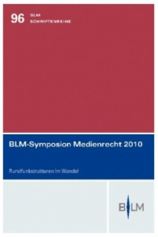 BLM-Symposion Medienrecht 2010