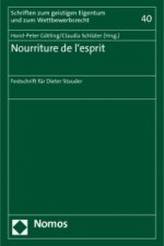 Nourriture de l'esprit