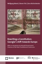 Rewriting a Constitution: Georgia's shift towards Europe