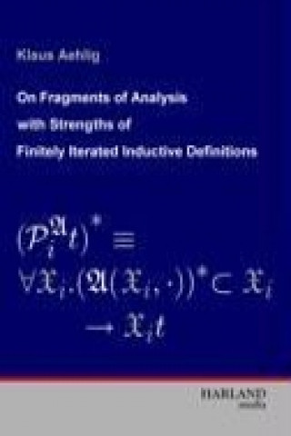 On Fragments of Analysis with Strengths of Finitely Iterated Inductive Definitions