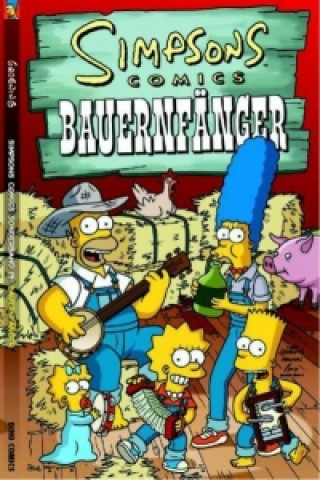 Simpsons Comics Sonderband 14. Bauernfänger