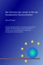 Der Vertreter der Länder im Rat der Europäischen Gemeinschaften