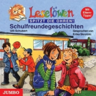 Schulfreundegeschichten. CD