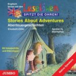 Leselöwen Stories About Adventures. CD