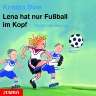 Lena hat nur Fußball im Kopf. CD