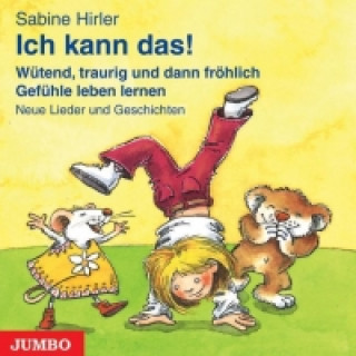 Ich kann das! CD