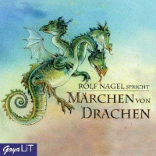 Märchen von Drachen. CD