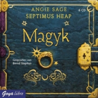 Septimus Heap. Magyk