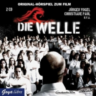 Die Welle - Das Original Filmhörspiel. 2 CDs