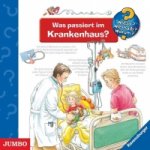 Wieso? Weshalb? Warum? Was passiert im Krankenhaus?