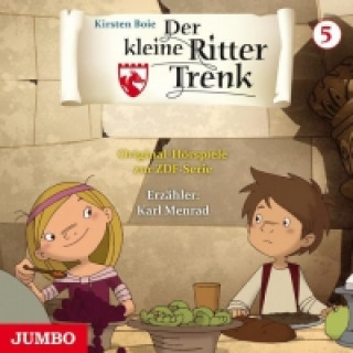 Der kleine Ritter Trenk. Original Hörspiel zur TV-Serie Folge 5