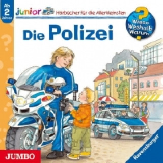 Wieso? Weshalb? Warum? Junior  Die Polizei