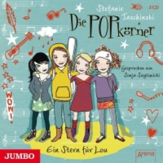 Die Popkörner 01. Ein Stern für Lou