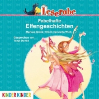 Leseraben - Fabelhafte Elfengeschichten