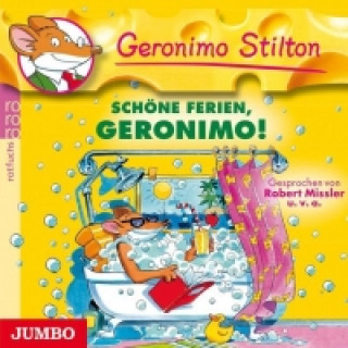 Geronimo Stilton 06 Schöne Ferien, Geronimo!