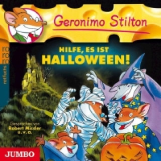 Geronimo Stilton 09. Hilfe, es ist Halloween!