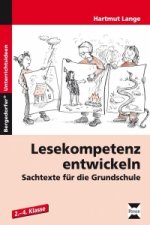 Lesekompetenz entwickeln 2