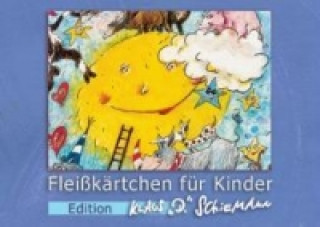 Fleißkärtchen für Kinder. Edition Klaus D. Schiemann