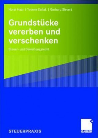 Grundstucke Vererben Und Verschenken