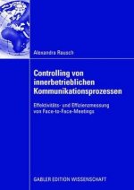 Controlling Von Innerbetrieblichen Kommunikationsprozessen