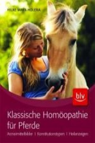 Klassische Homöopathie für Pferde