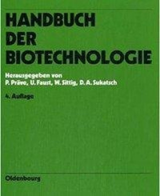 Handbuch der Biotechnologie